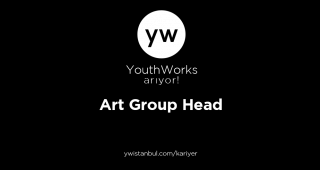 Art Group Head Arıyoruz!