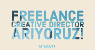 Freelance Creative Director Arıyoruz!