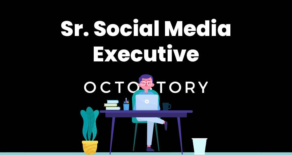 Sr. Social Media Executive